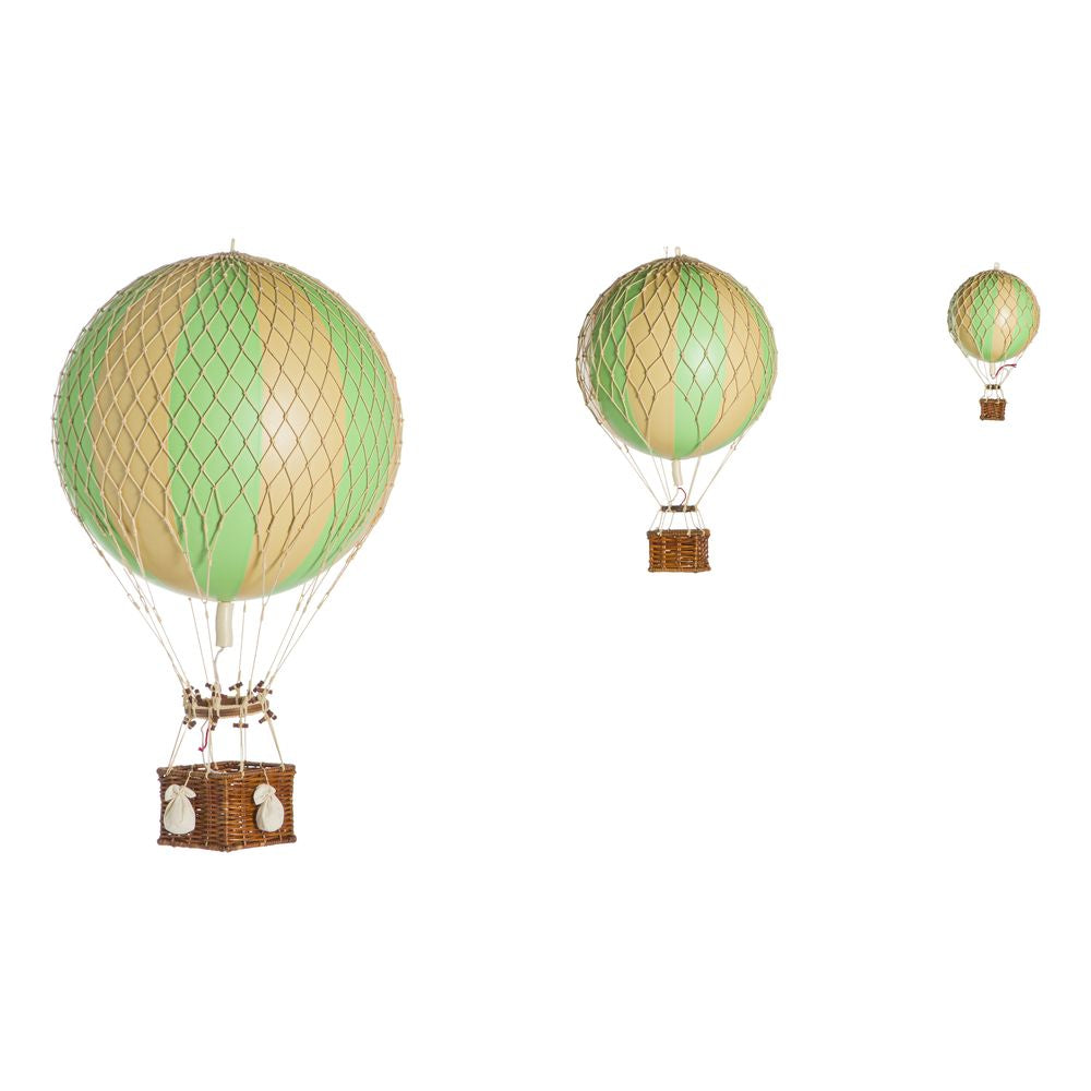 [product_category]-Authentic Models Travels Light Balloon Model, Green Double, ø 18 Cm-Authentic Models-781934584292-AP161DG-AUT-4