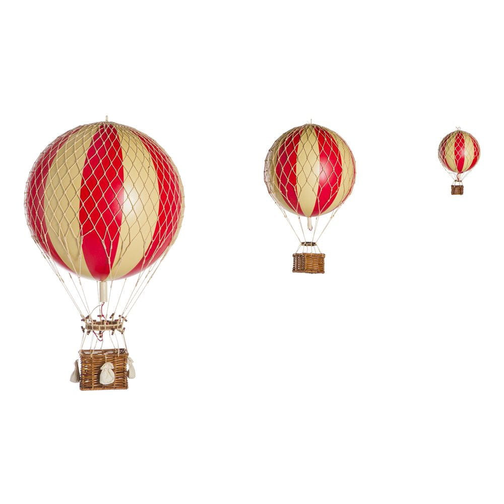 [product_category]-Authentic Models Travels Light Balloon Model, Red Double, ø 18 Cm-Authentic Models-781934584285-AP161DR-AUT-7