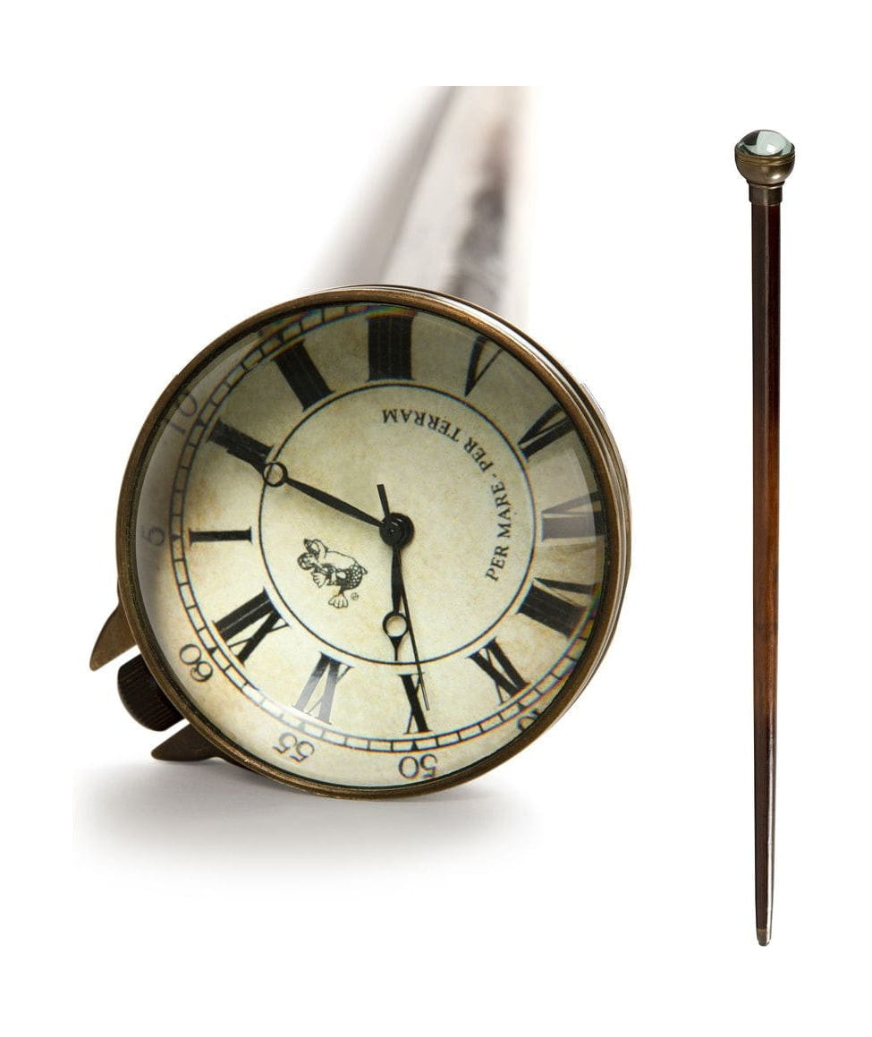 [product_category]-Authentic Models Walking Stick With Clock-Authentic Models-781934578802-WS006-AUT-5