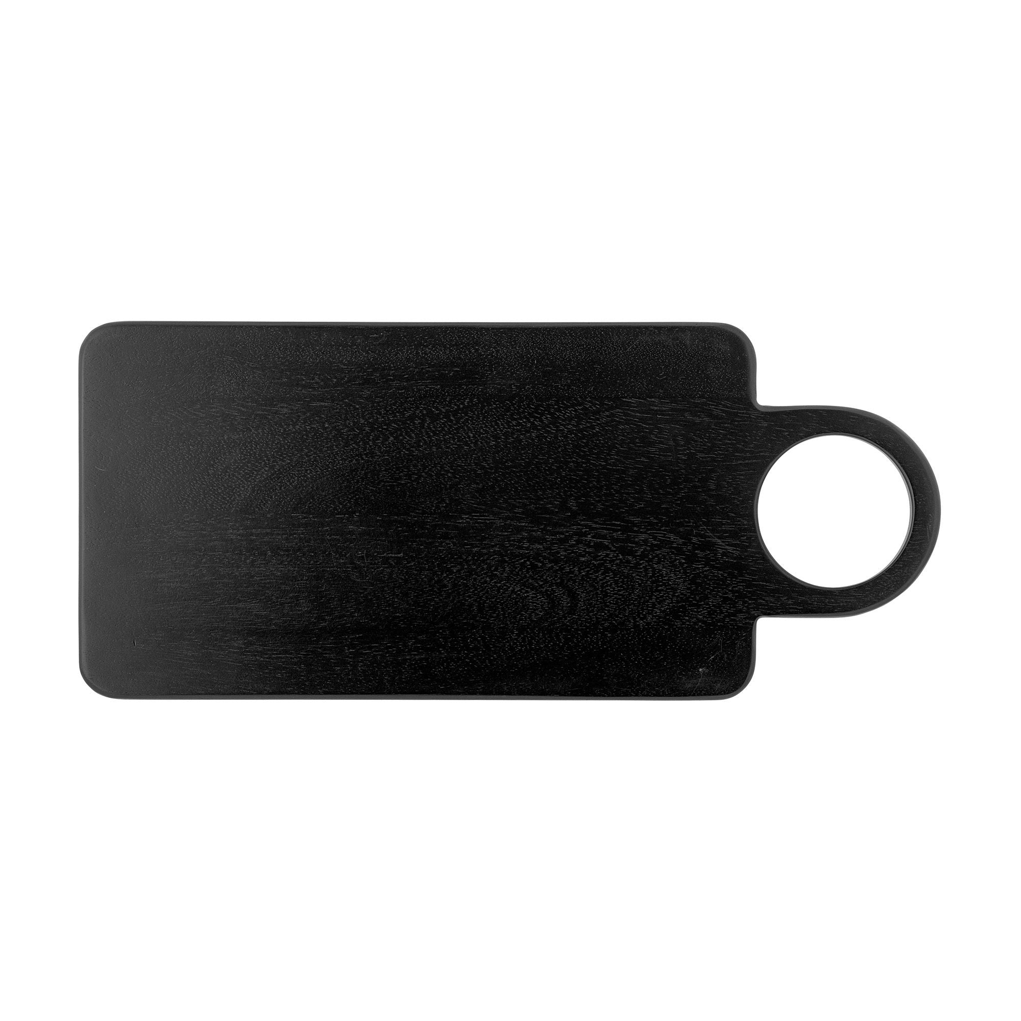 Bloomingville Himaya Serving Board, Black, Mango