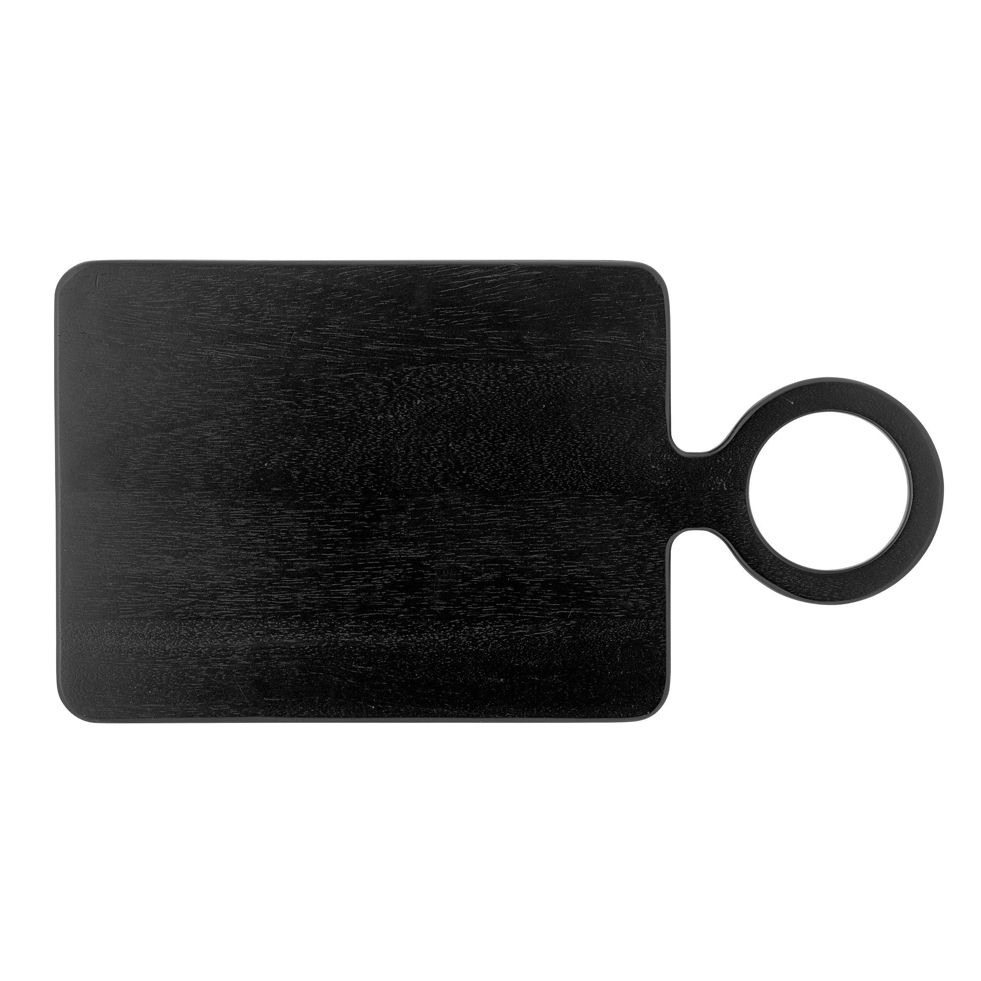 Bloomingville Hombre Serving Board, Black, Mango