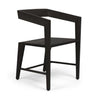 Bent Hansen Momento Chair, Black Painted Beech