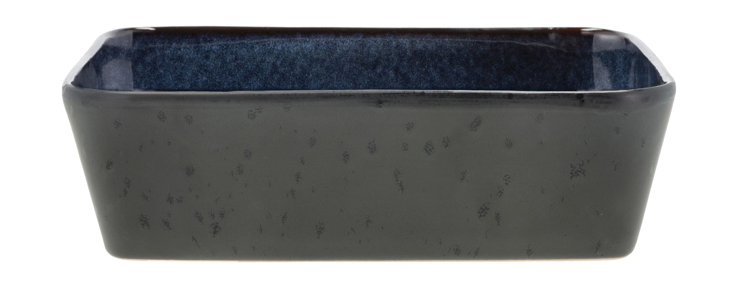 [product_category]-Bitz Dish Rectangular 28 X 21 X 8 Cm, Black/Blue-Bitz-5722000298632-29863-BIT-1