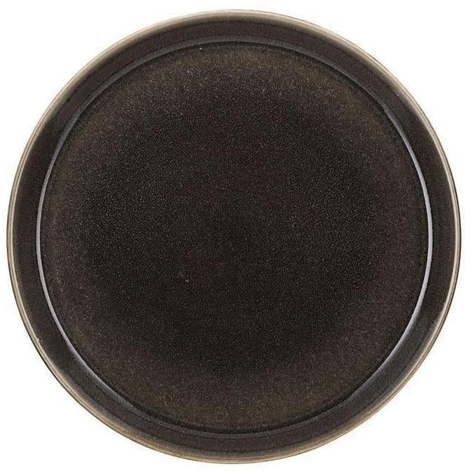 [product_category]-Bitz Gastro Plate, Dark Grey, ø 27cm-Bitz-5722008212500-821250-BIT-1