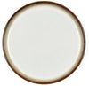 Bitz Gastro Plate, Grey/Cream, ø 21cm