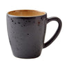 Bitz Mug Black/Amber, 19cl