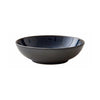 Bitz Pasta Plate Black/Dark Blue, ø20cm