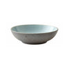 Bitz Pasta Plate Grey/Light Blue, ø20cm