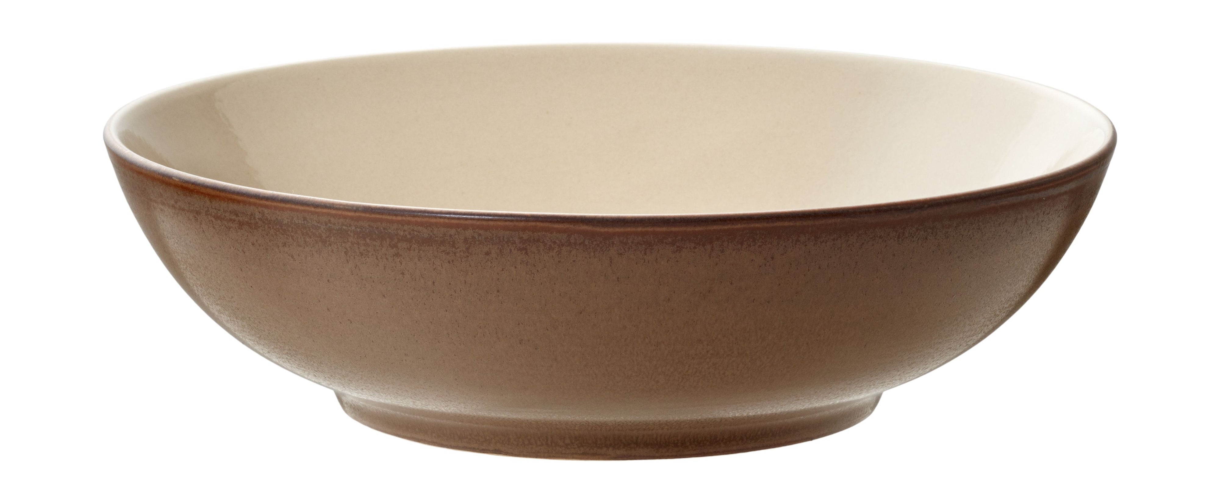 [product_category]-Bitz Salad Bowl 24 Cm, Wood/Sand-Bitz-5722000274353-27435-BIT-13