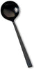 Bitz Sauce Spoon, Black, 20cm