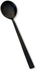 Bitz Serving Spoon, Black, 24cm