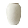 Bitz Vase Matt Creme, 25cm