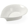 Blomsterbergs Drop Bowl 24 Cm, White