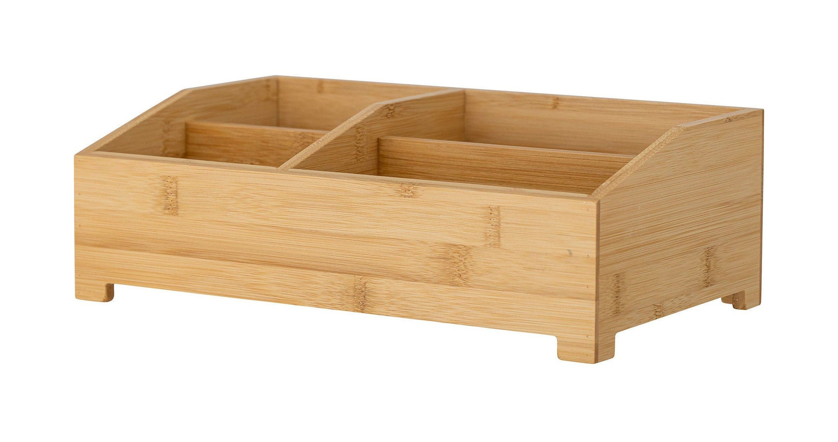 Bloomingville Aden Storage Box, Nature, Bamboo