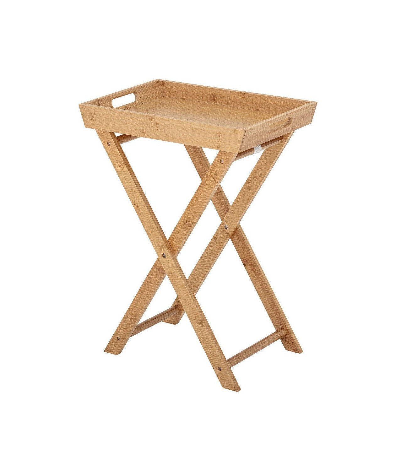 Bloomingville Adlene Tray Table, Nature, Bamboo