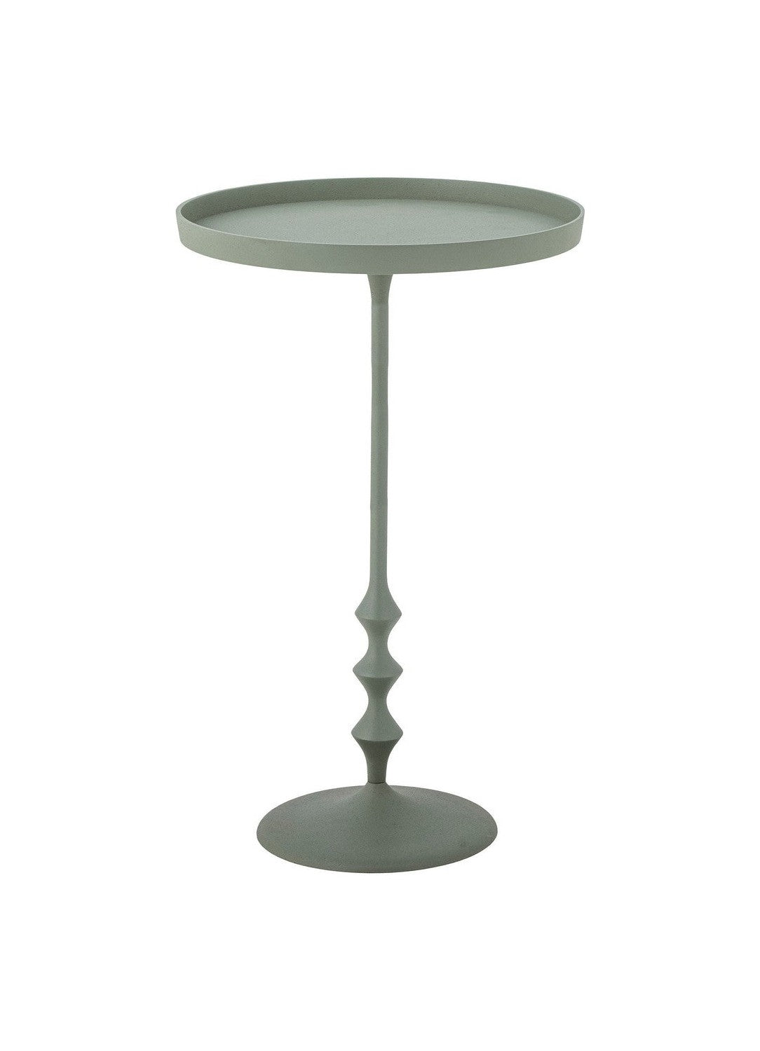 Bloomingville Anjou Side Table, Green, Aluminum