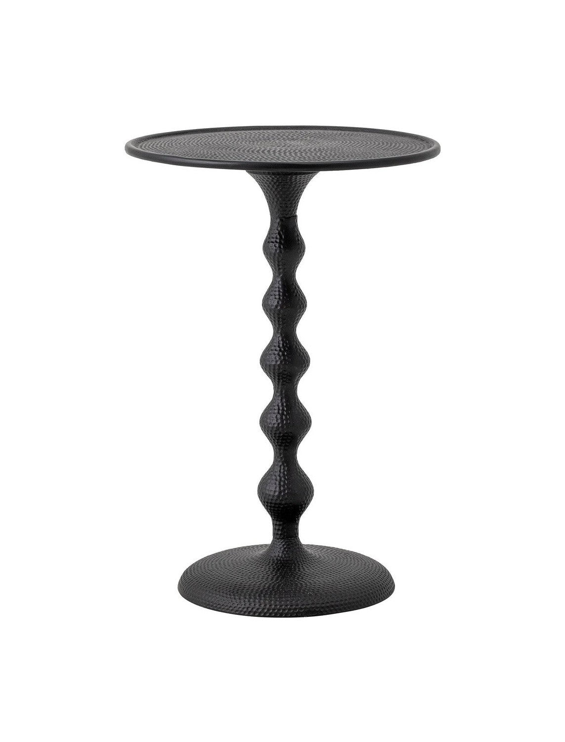 Bloomingville Anka Side Table, Black, Aluminum