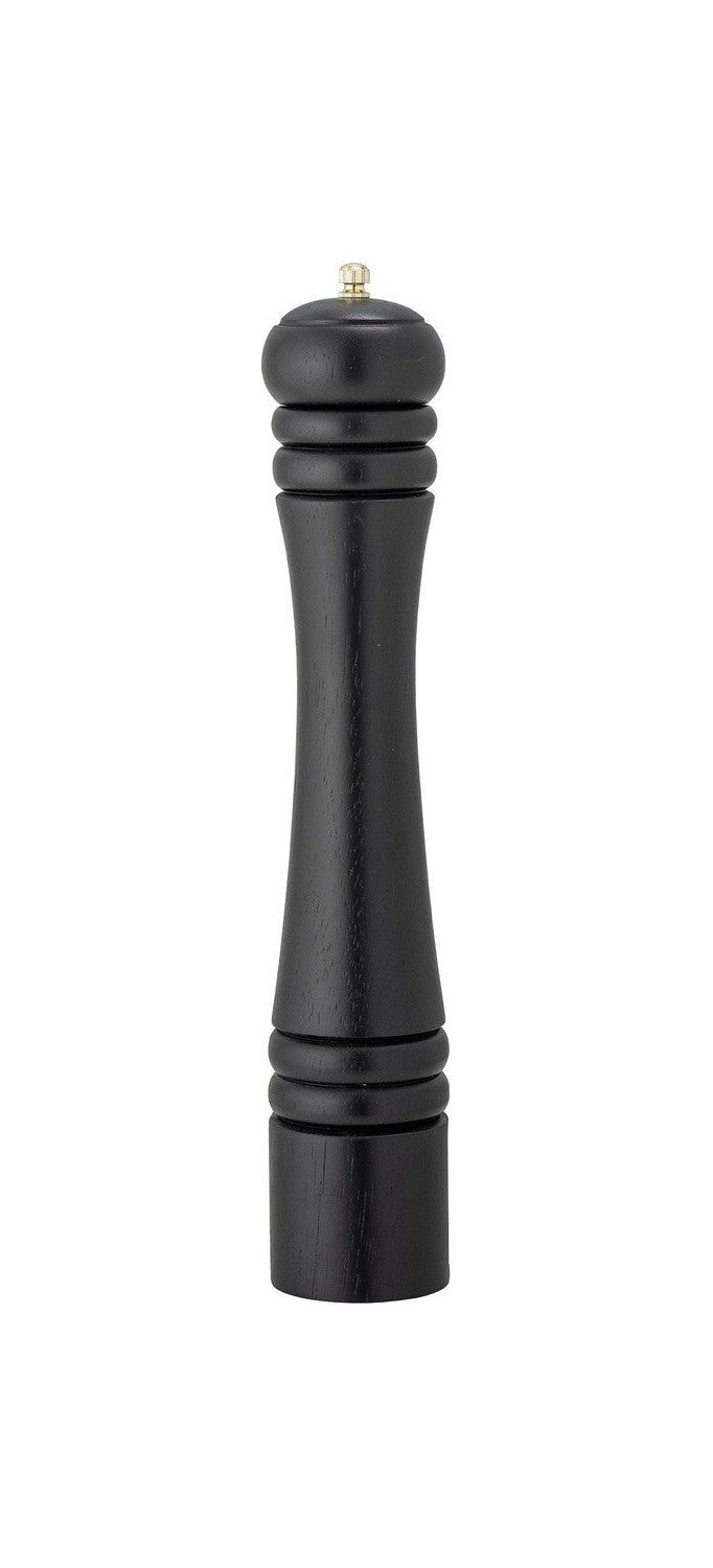 Bloomingville Aronas Pepper Mill, Black, Rubberwood