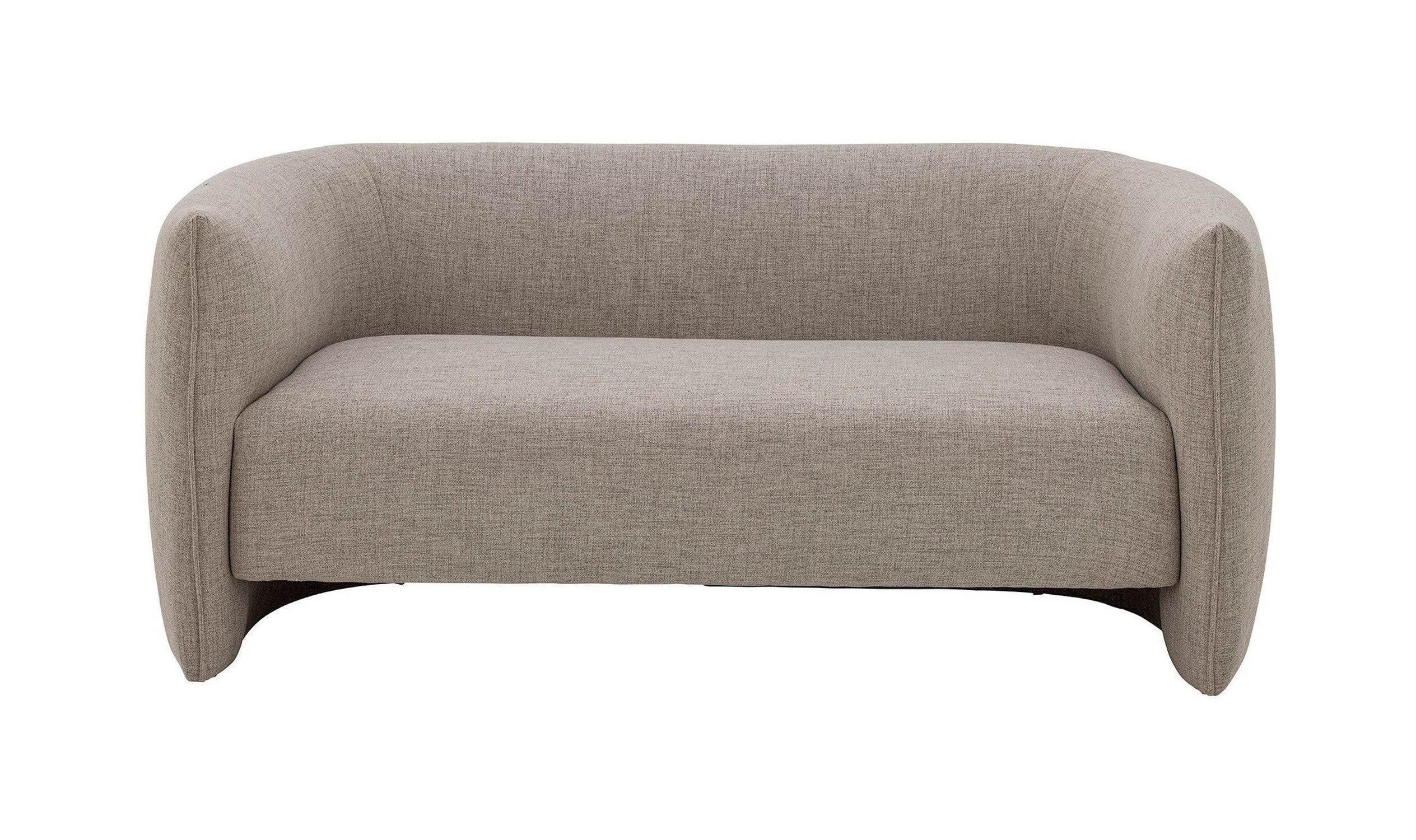 Bloomingville Bacio Sofa, Nature, Recycled Polyester