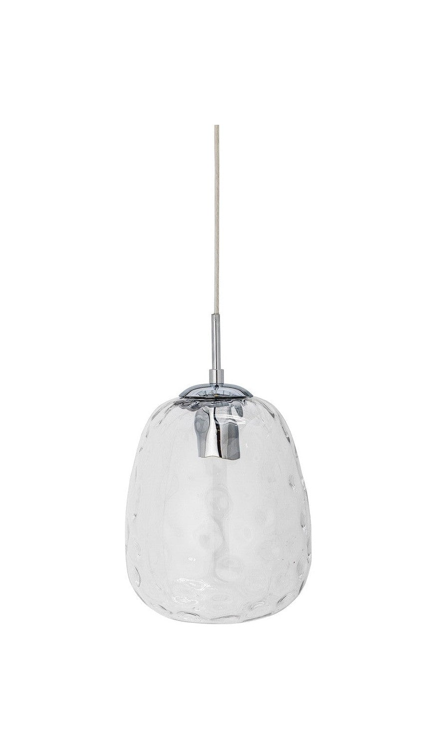 Bloomingville Baele Pendant Lamp, Clear, Glass