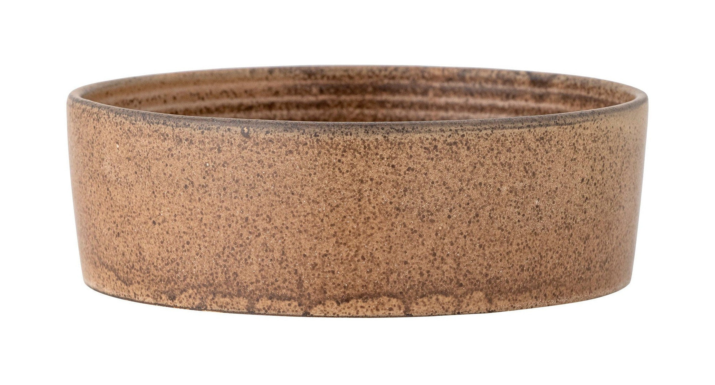 Bloomingville Buddy Bowl, Brown, Stoneware