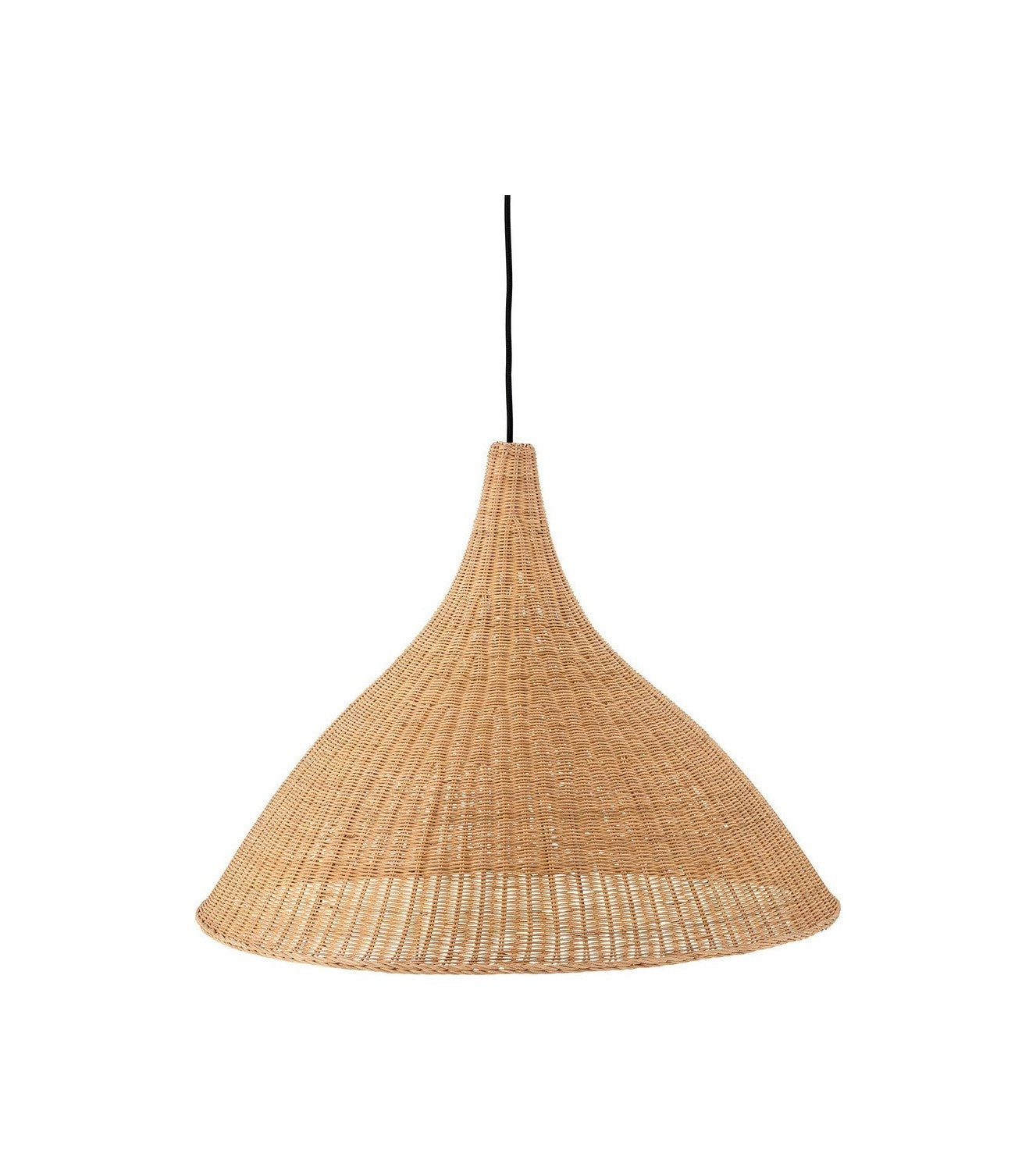 Bloomingville Camine Pendant Lamp, Nature, Rattan