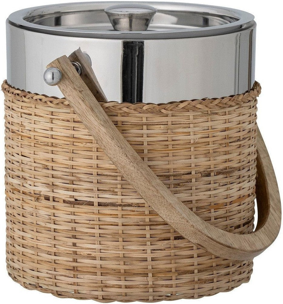 [product_category]-Bloomingville Colette Ice Bucket, Silver, Stainless Steel-Bloomingville-5711173285938-82055630-BLO-1