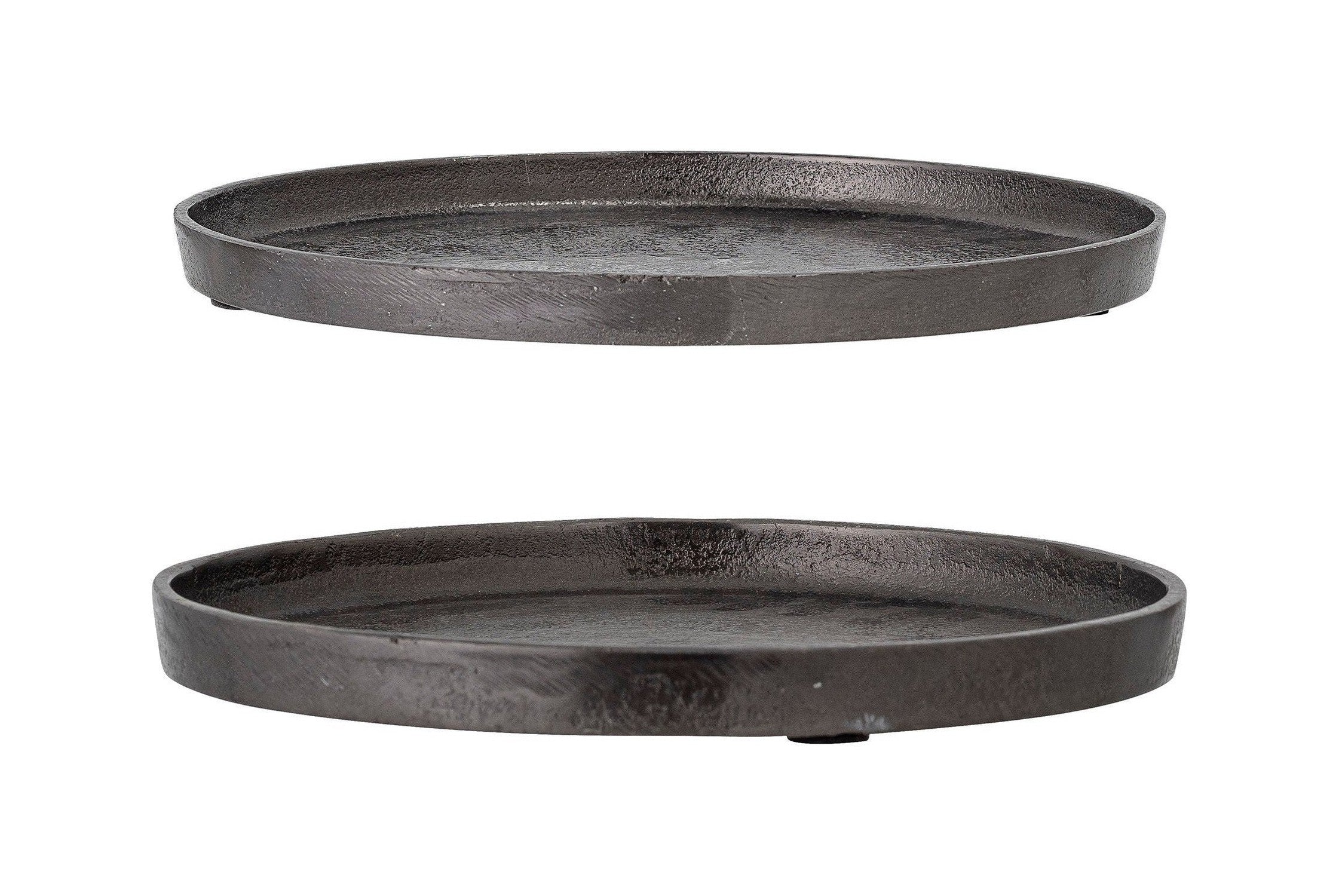 Bloomingville Colombo Tray, Black, Metal