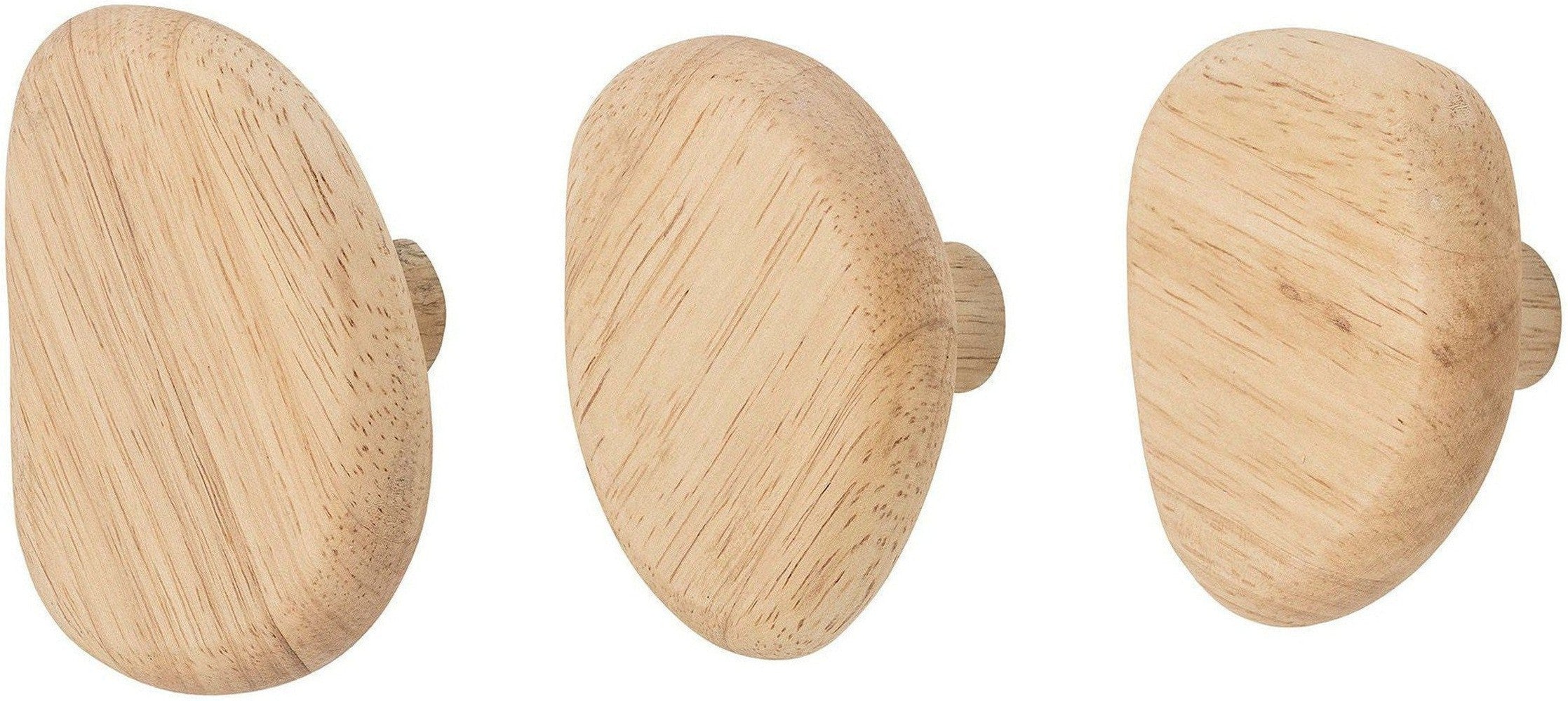 [product_category]-Bloomingville Conor Hook, Nature, Rubberwood-Bloomingville-5711173293520-82058072-BLO-1