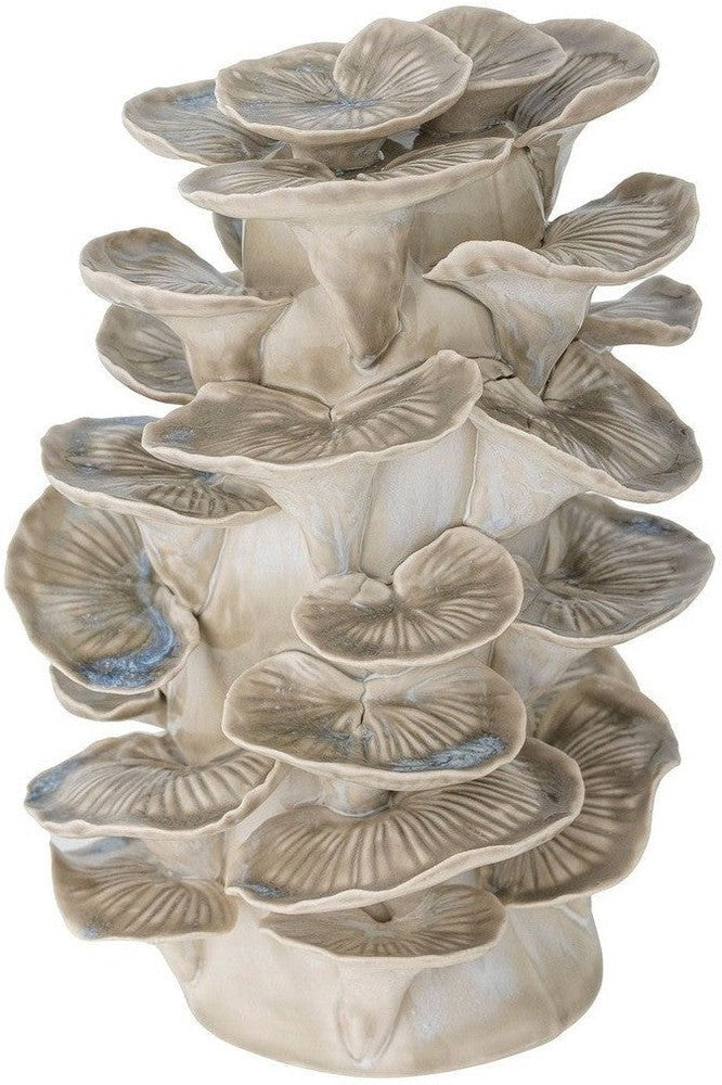 [product_category]-Bloomingville Darri Deco, Grey, Stoneware-Bloomingville-5711173303335-82054472-BLO-1