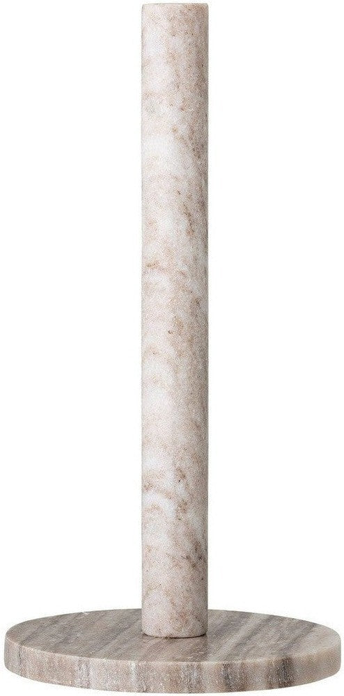 [product_category]-Bloomingville Emy Kitchen Paper Stand, Nature, Marble-Bloomingville-5711173264179-82050488-BLO-1