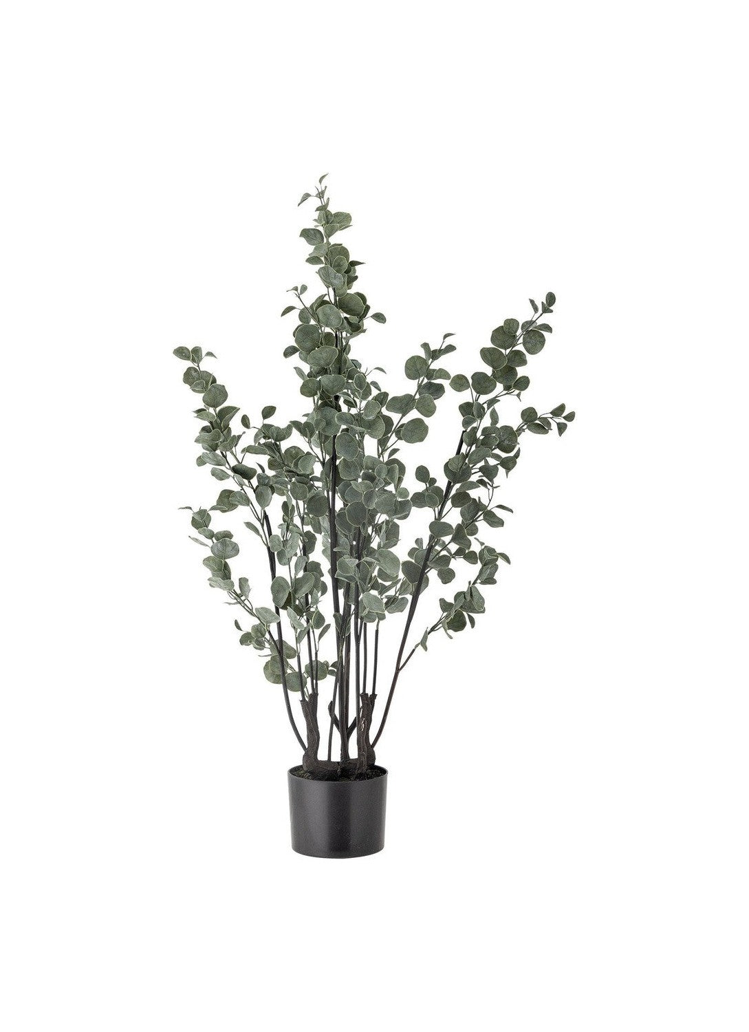 Bloomingville Eucalyptus Artificial Plant, Green, Plastic