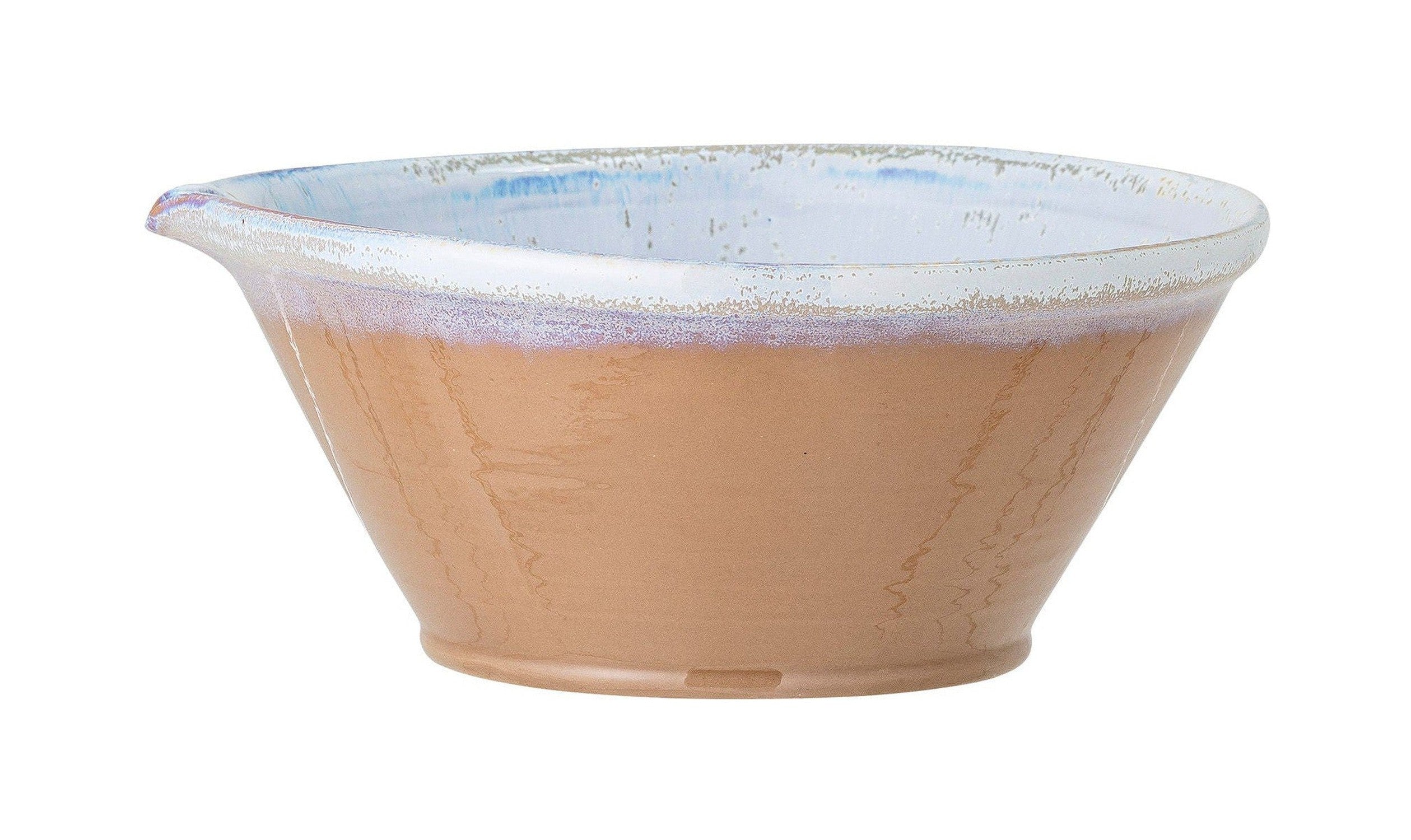 Bloomingville Evora Baking Bowl, Nature, Stoneware