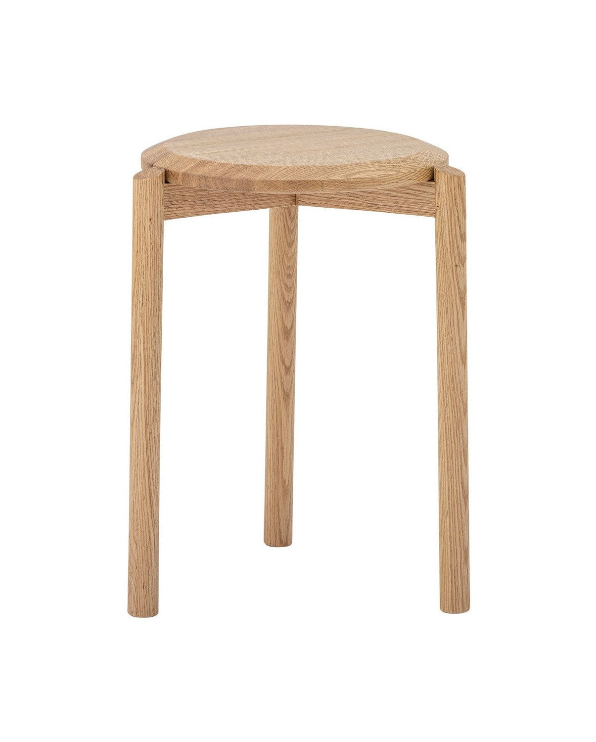 Bloomingville Gil Stool, Nature, Oak