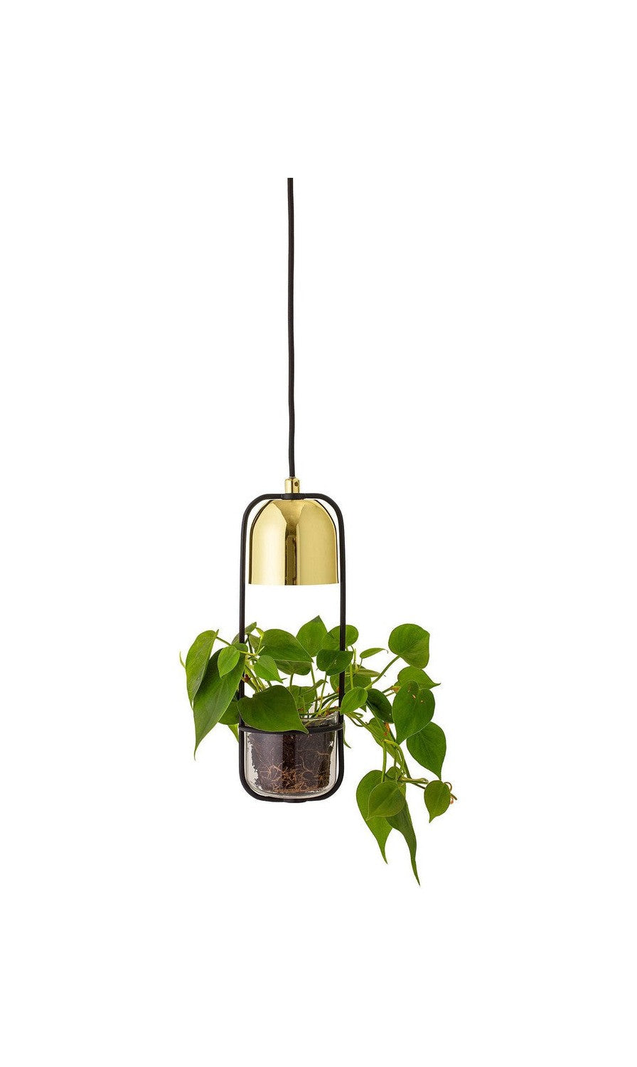 Bloomingville Gullak Pendant Lamp, Gold, Metal