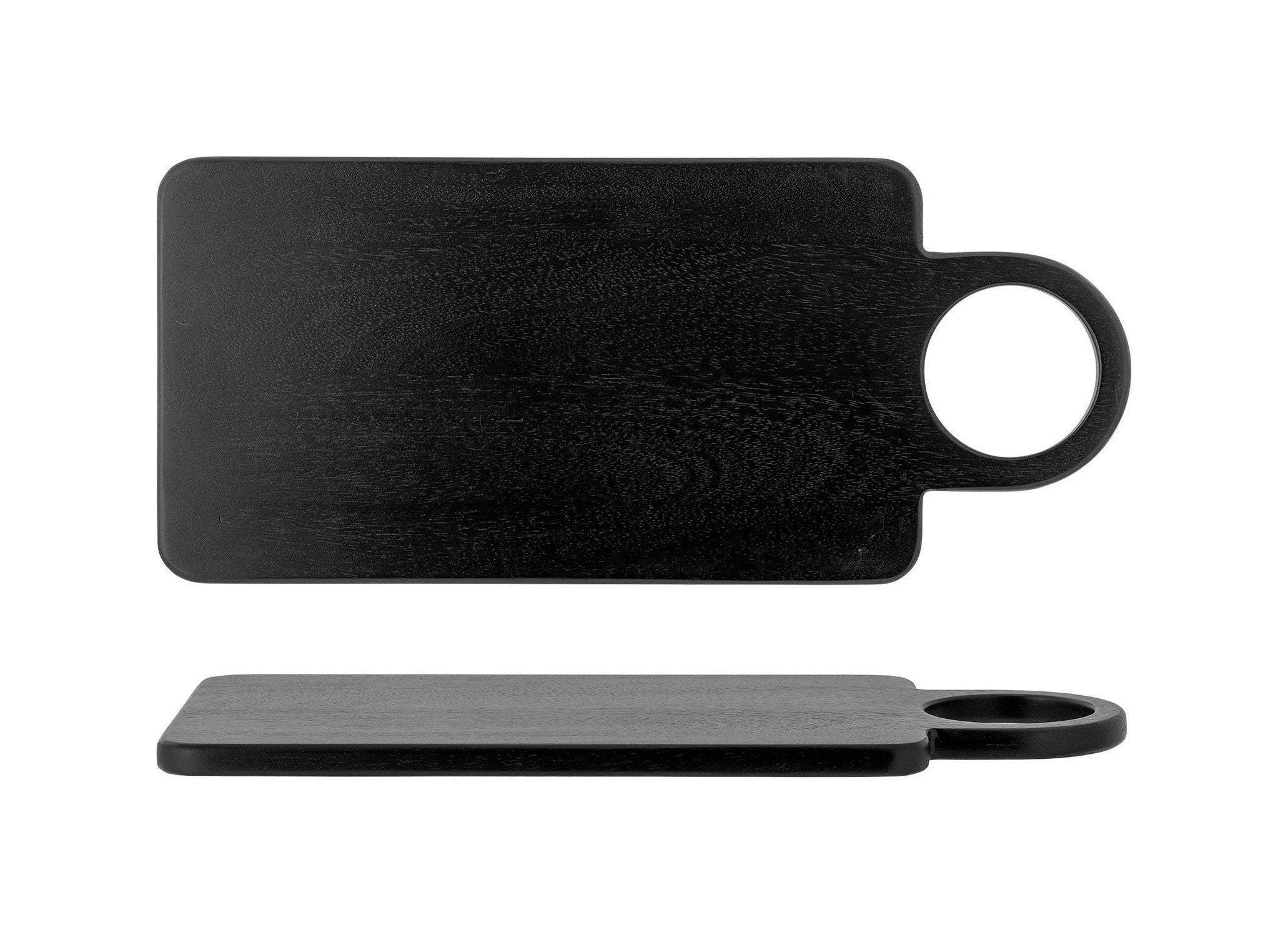 Bloomingville Himaya Serving Board, Black, Mango