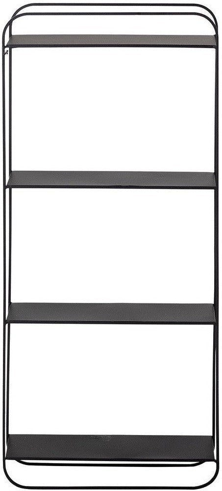 [product_category]-Bloomingville Juan Shelf, Black, Metal-Bloomingville-5711173238040-82047629-BLO-1