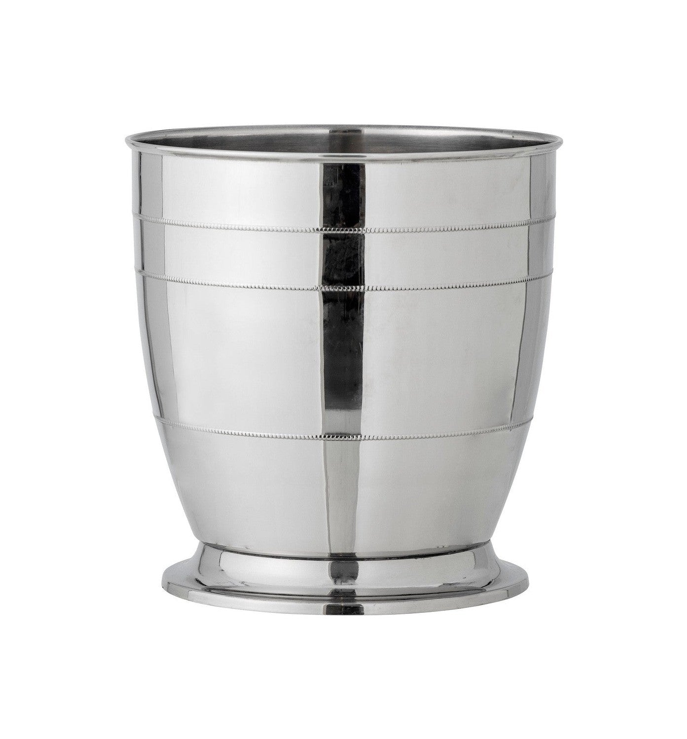 Bloomingville Juliah Wine Cooler, Silver, Stainless Steel