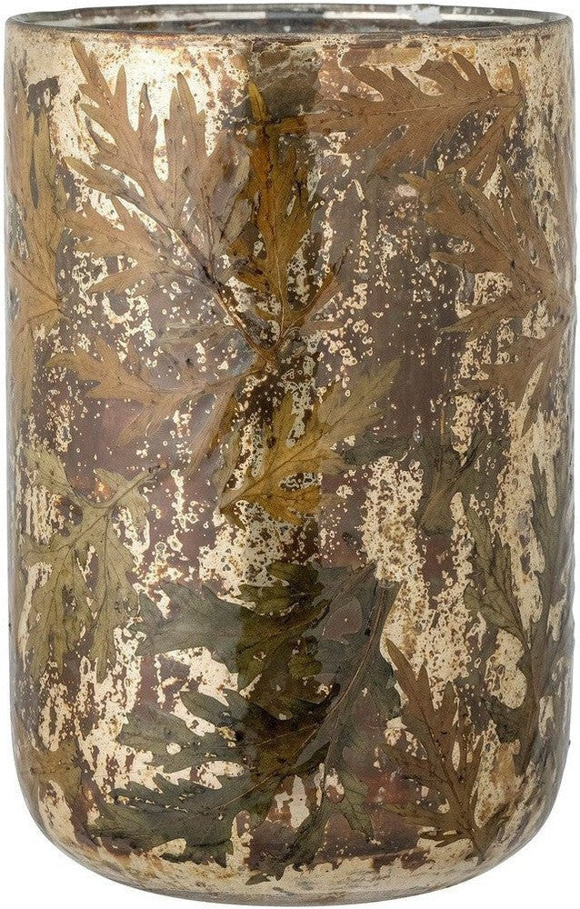 [product_category]-Bloomingville Kamissa Vase, Gold, Glass-Bloomingville-5711173311880-82066039-BLO-1