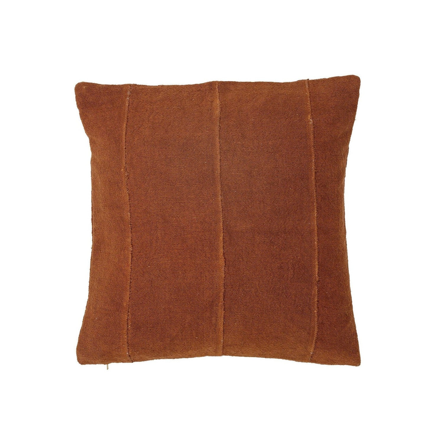 Bloomingville Kita Cushion, Brown, Cotton