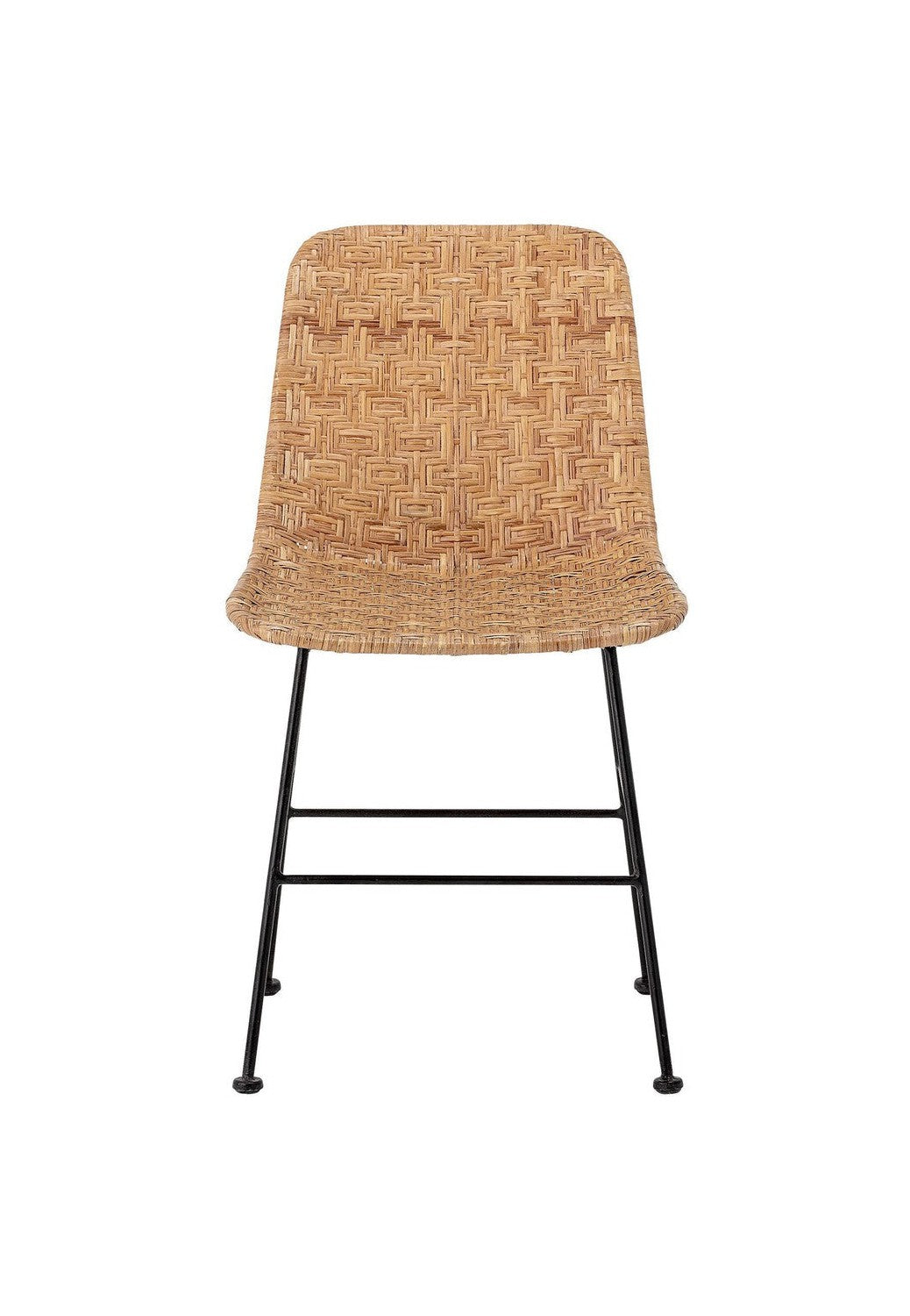 Bloomingville Kitty Dining Chair, Nature, Rattan