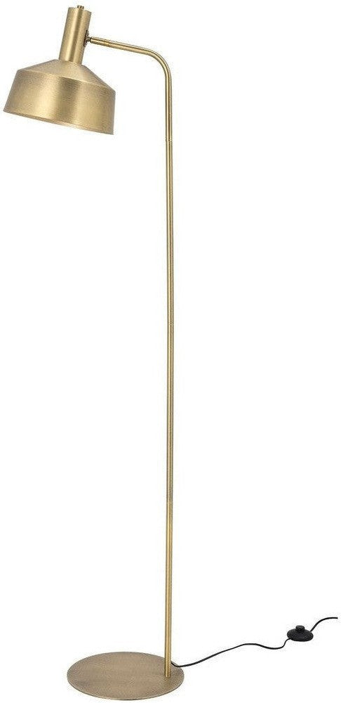 [product_category]-Bloomingville Lissa Floor Lamp, Brass, Metal-Bloomingville-5711173314669-82069080-BLO-1