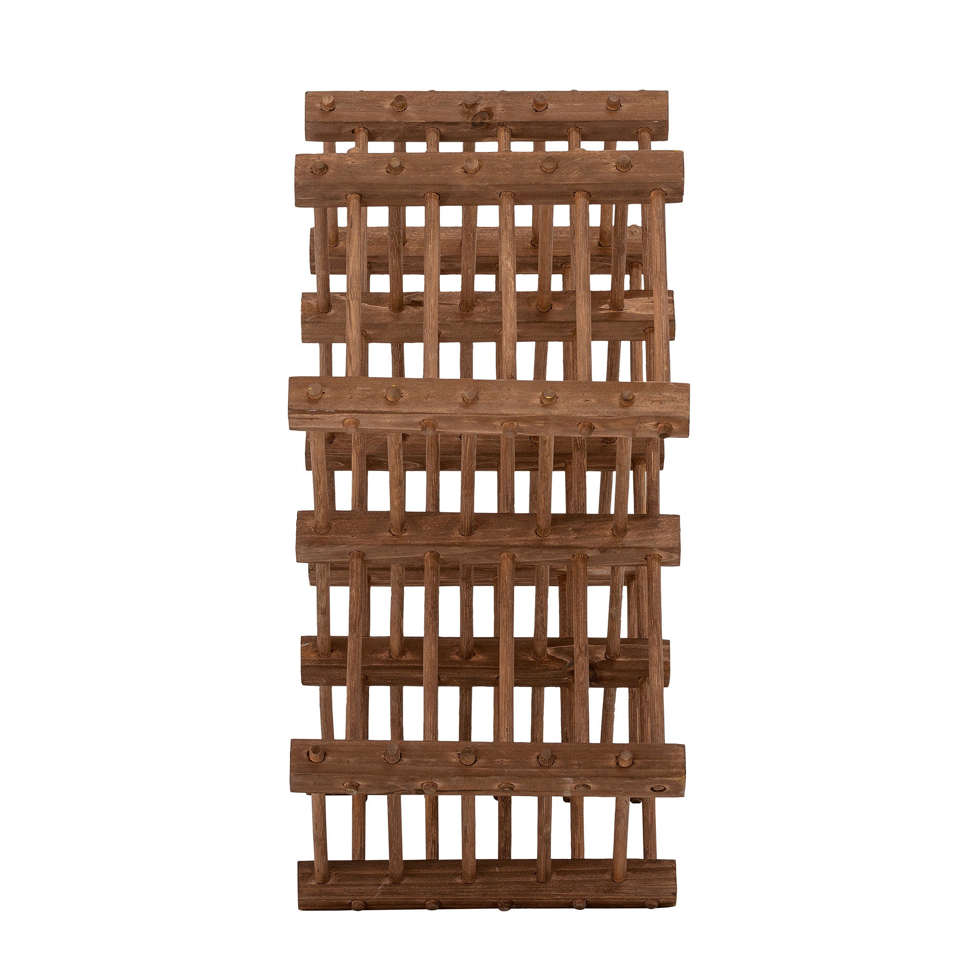 [product_category]-Bloomingville Lucas Wine Rack, Brown, Bamboo-Bloomingville-5711173267941-82052126-BLO-3