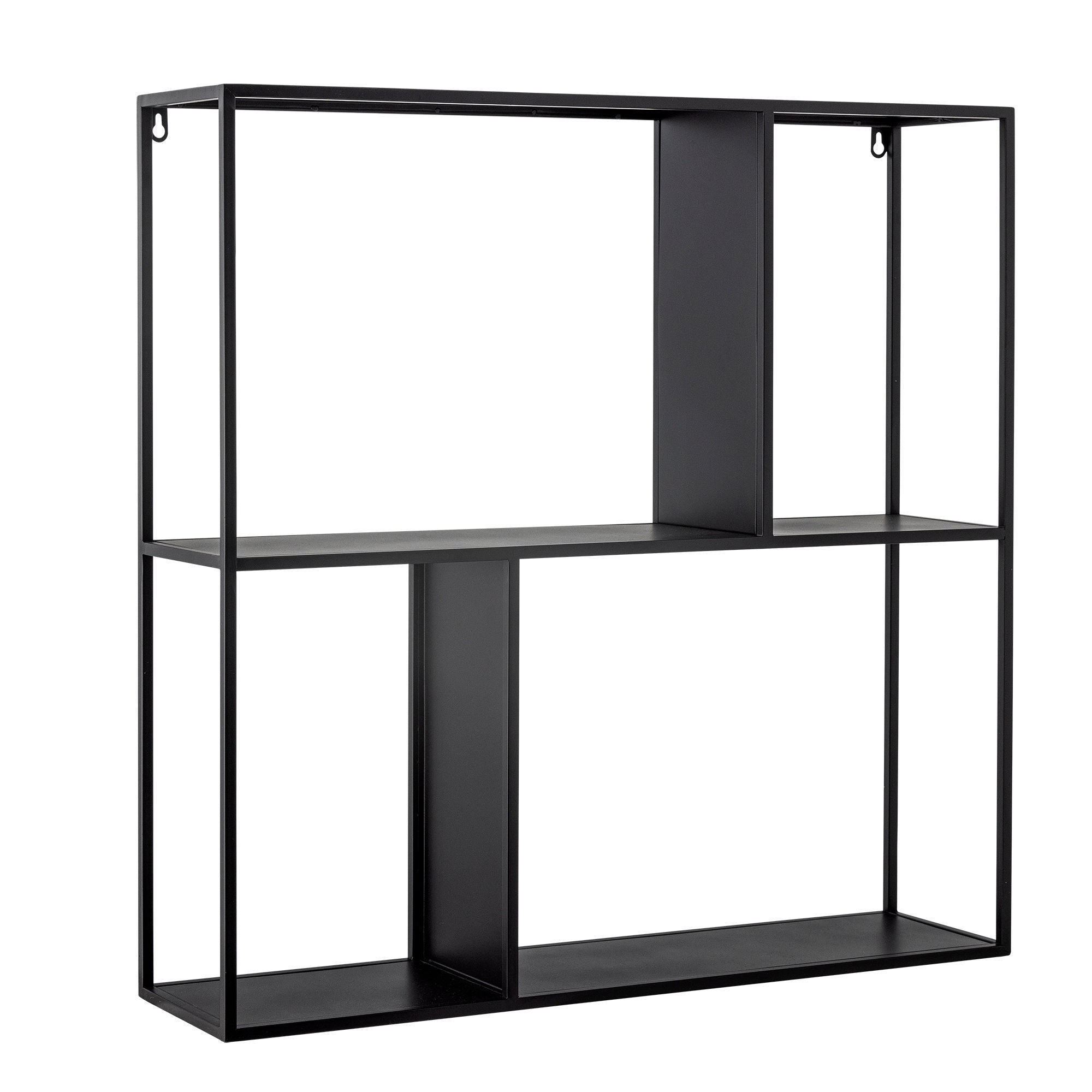 [product_category]-Bloomingville Mack Shelf, Black, Metal-Bloomingville-5711173333783-82064434-BLO-3