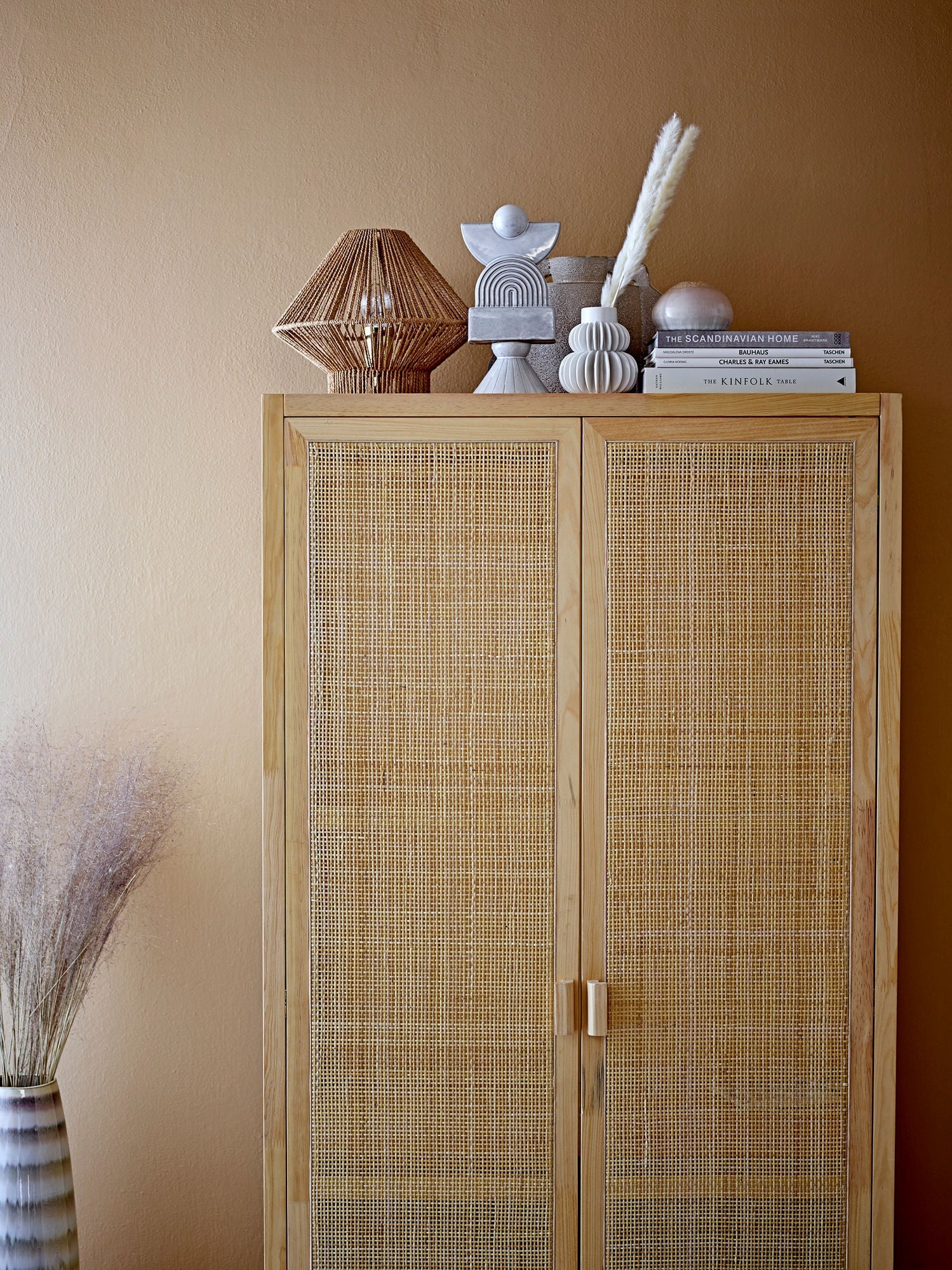 [product_category]-Bloomingville Mariana Cabinet, Nature, Gmelina wood-Bloomingville-5711173244461-82046887-BLO-10