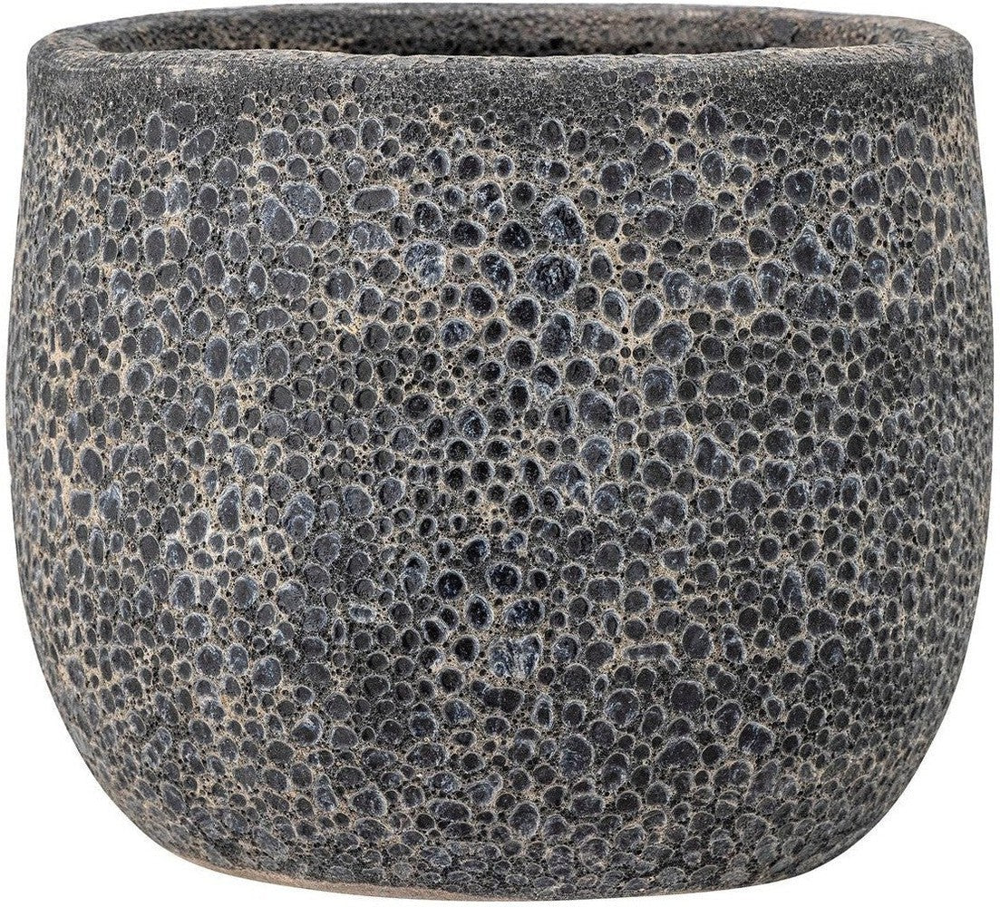 [product_category]-Bloomingville Marko Flowerpot, Grey, Terracotta-Bloomingville-5711173320653-82064223-BLO-1