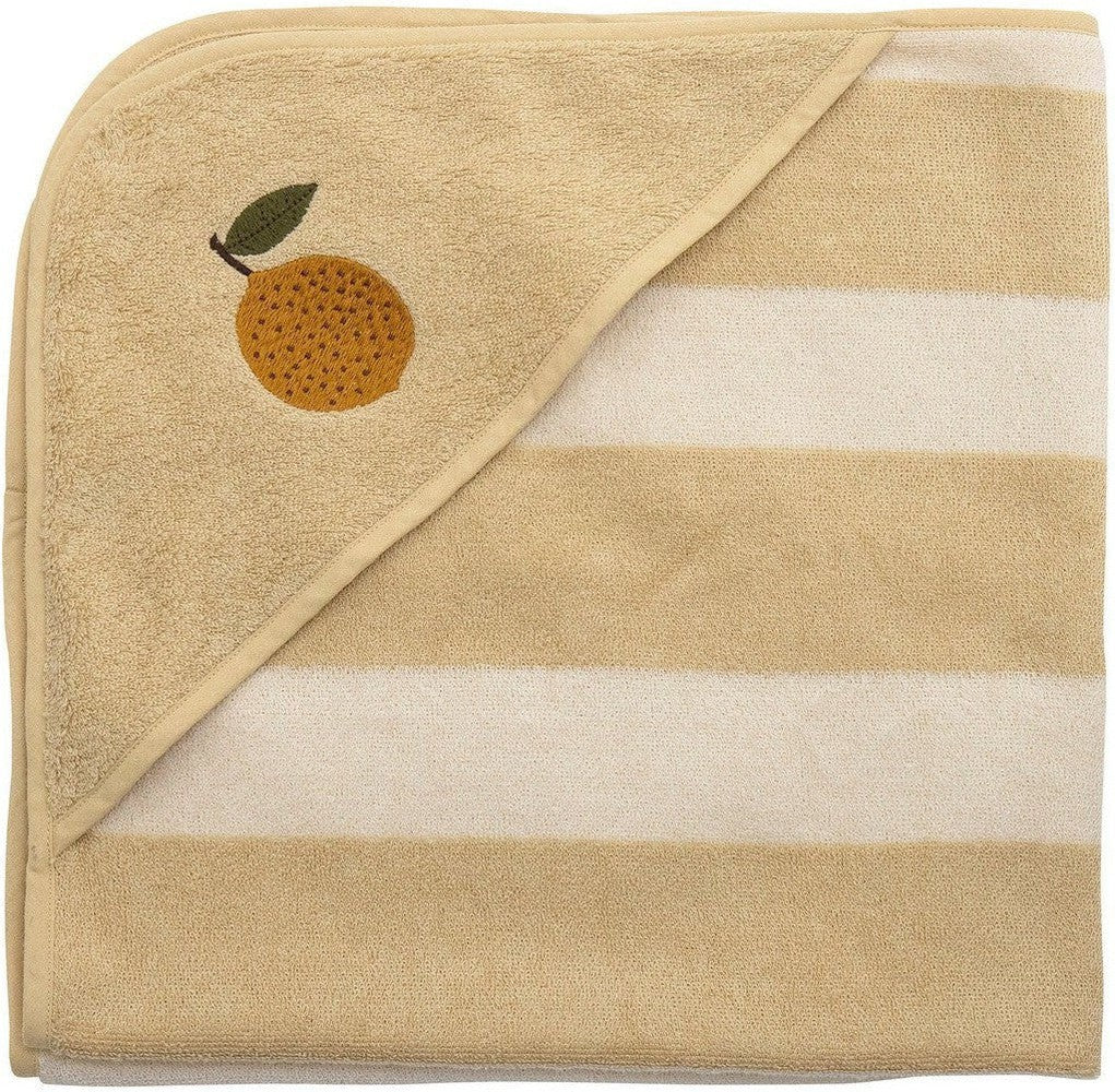 [product_category]-Bloomingville MINI Agnes Towel, Nature, Cotton OEKO-TEX®-Bloomingville MINI-5711173316953-82058594-BLO-1