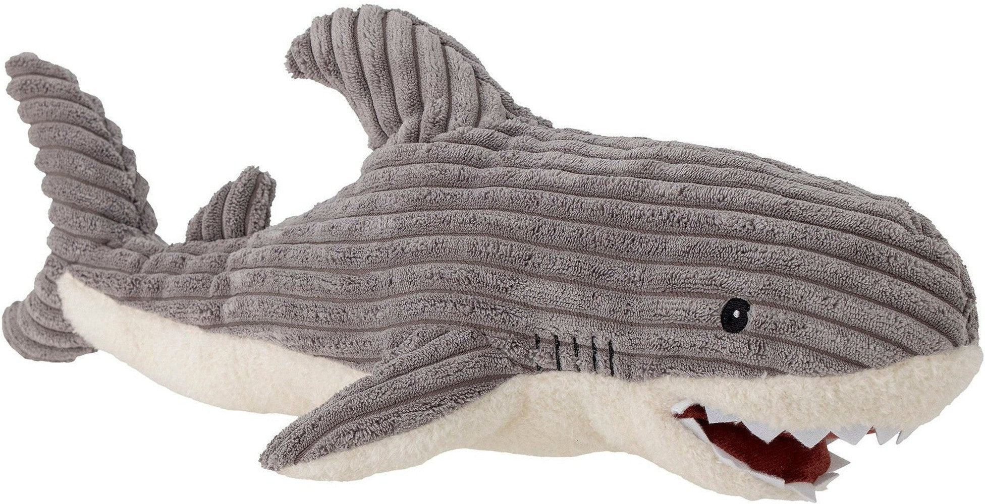 [product_category]-Bloomingville MINI Petter Soft toy, Grey, Polyester-Bloomingville MINI-5711173298693-82058014-BLO-1