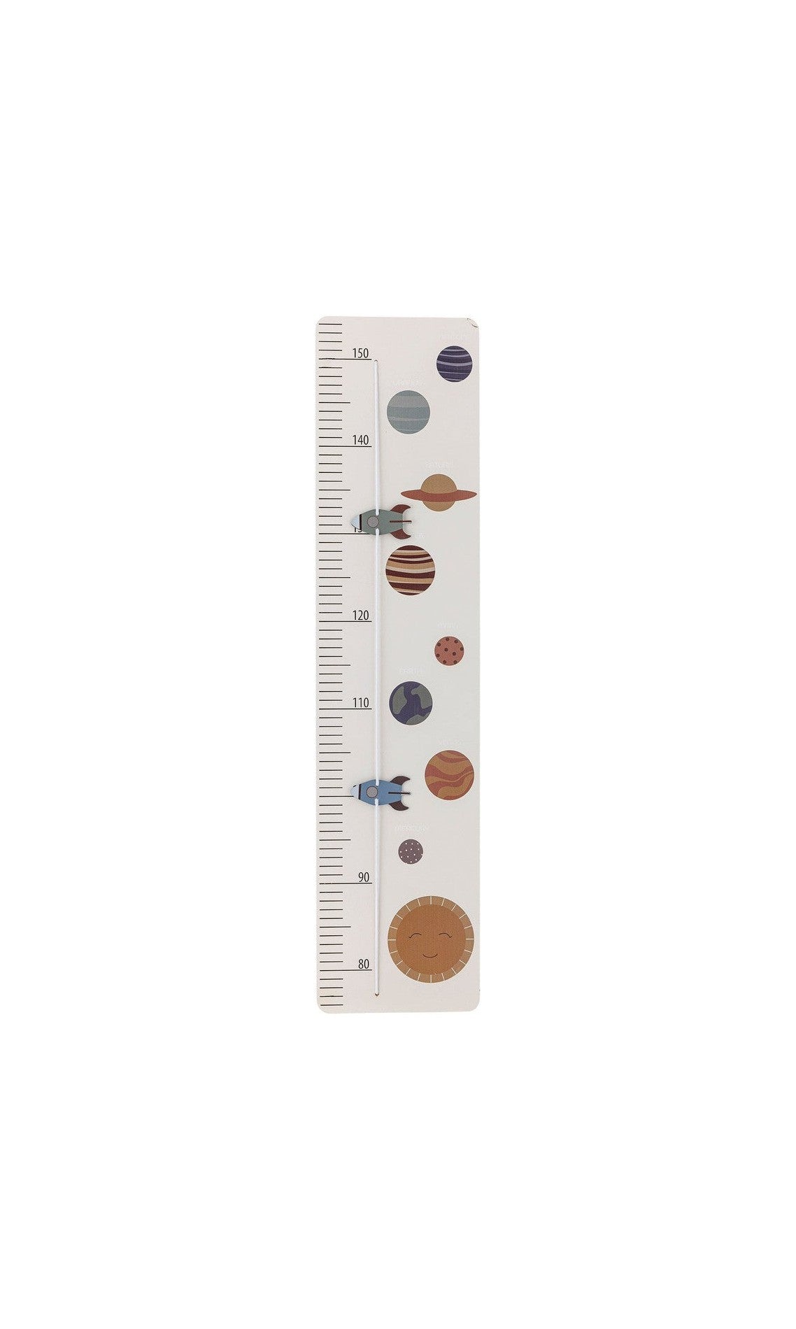 Bloomingville MINI Space Measure Board, Grey, FSC®100%, MDF