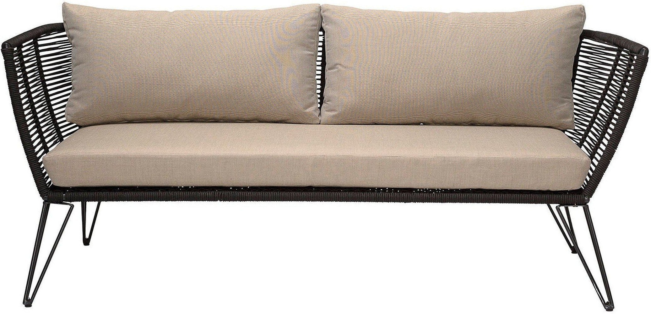 [product_category]-Bloomingville Mundo Sofa, Black, Metal-Bloomingville-5711173189458-50255217-BLO-1